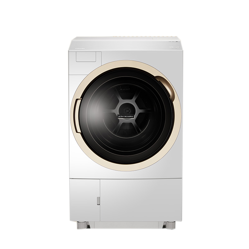 東芝全自动热泵式洗烘一体机