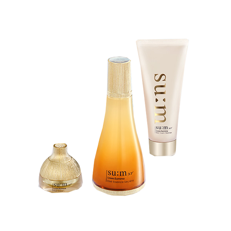 苏秘37°鎏金溯茫奢养奇迹套装