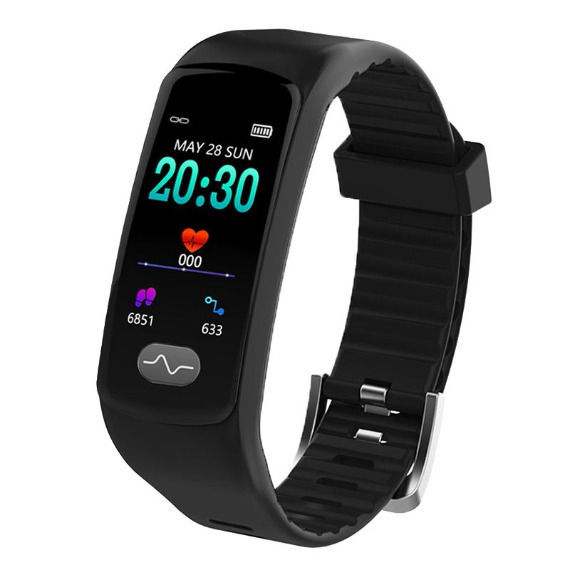 DMDG 测量血压运动手环