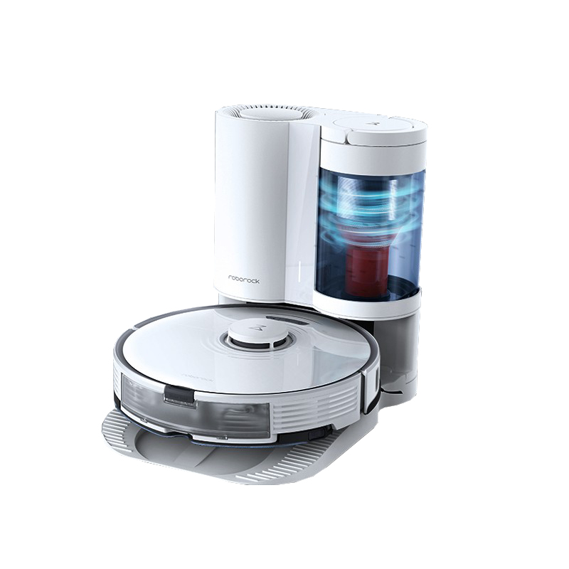 石头 震动擦地扫地机器人