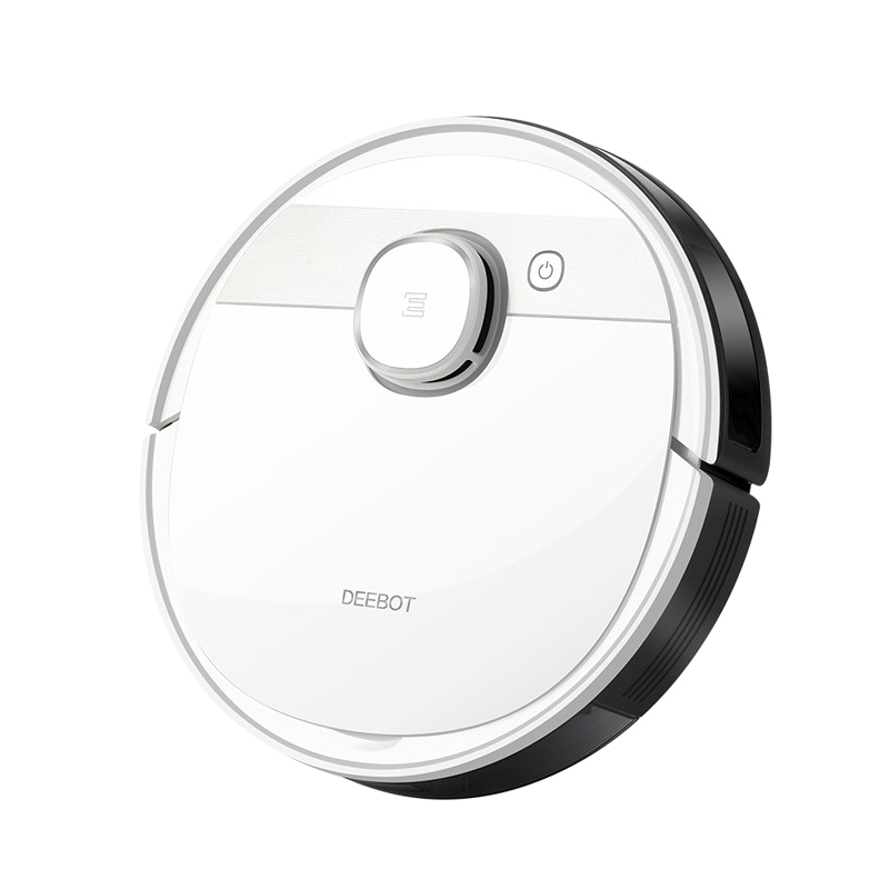 科沃斯多层地图记忆扫地机