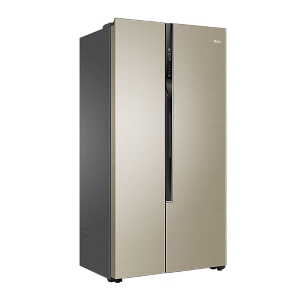 海尔 精控对开门冰箱