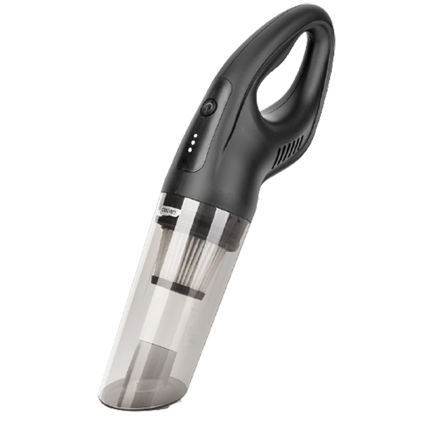 得力 大功率车载吸尘器