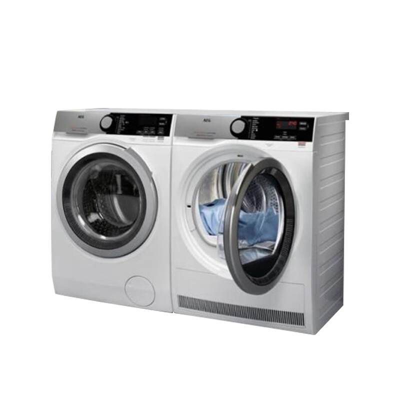 AEG轻柔护衣洗烘套装