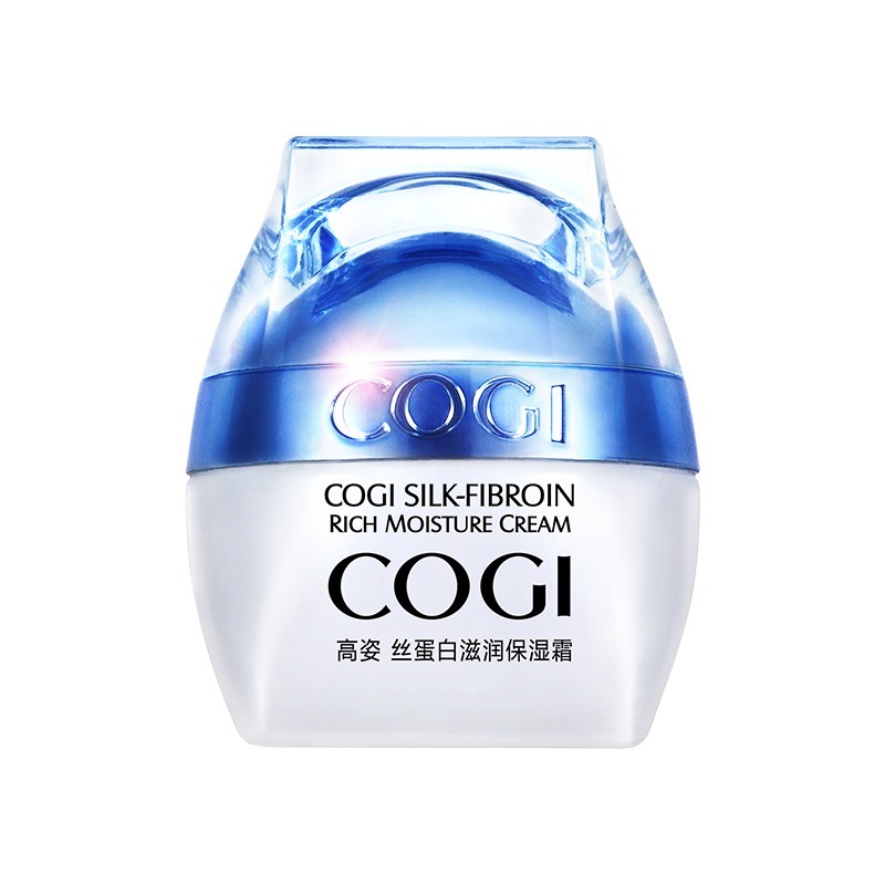 高姿 丝蛋白精华 面霜