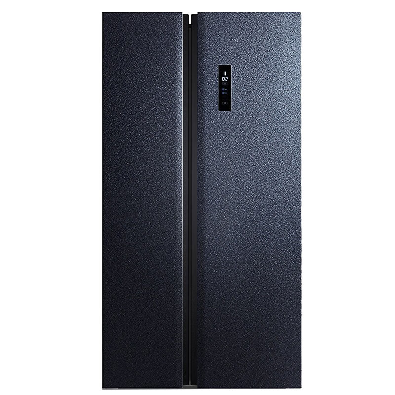 TCL 双变频风冷无霜养鲜冰箱