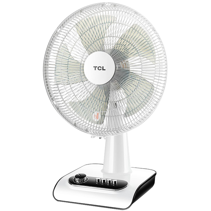 TCL 全封闭降噪内芯电风扇