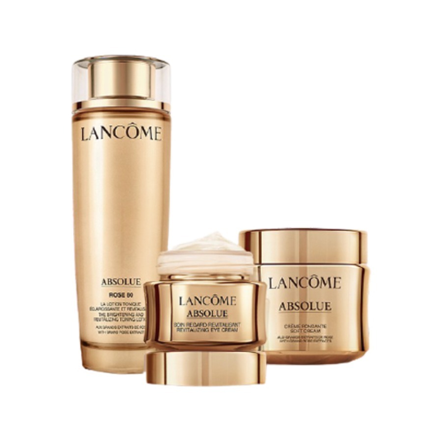 兰蔻 菁纯 套装