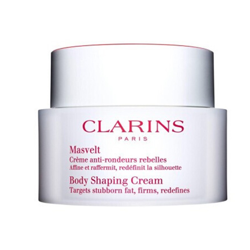 娇韵诗紧致提拉三重瘦身膏