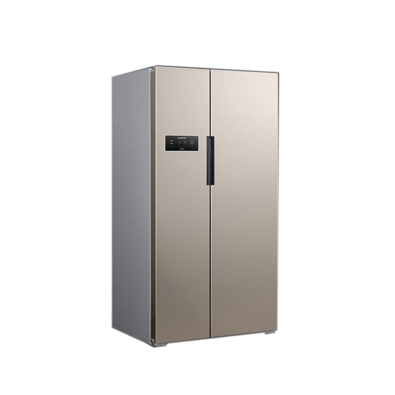 西门子旋转制冰冰箱