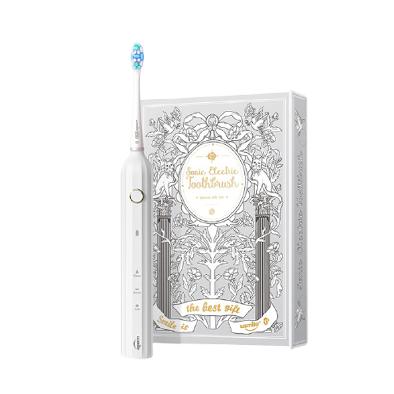 usmile 声波 电动牙刷