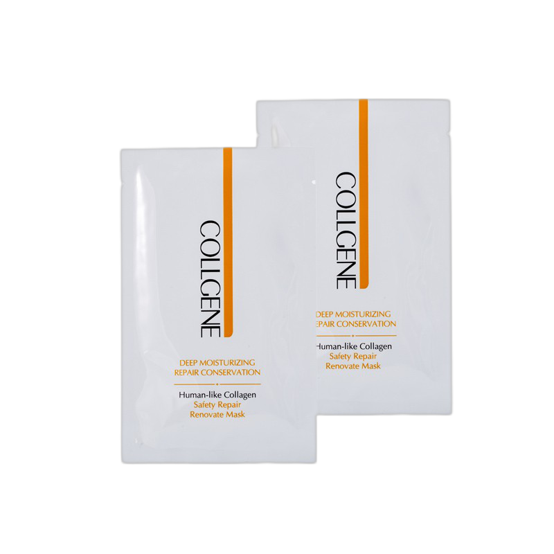 可丽金 亲肤柔软面膜