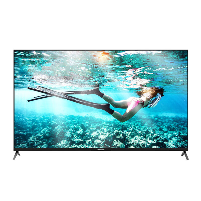 松下 硬屏液晶电视机