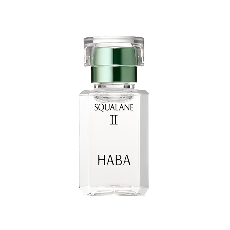 HABA 角鲨烷面部精华