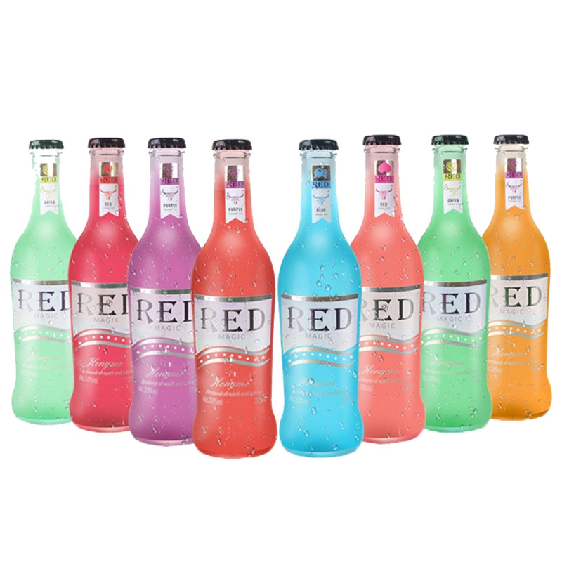 红魔 混合口味鸡尾酒