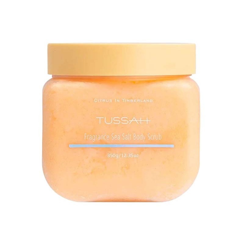 tussah光滑护肤浴盐