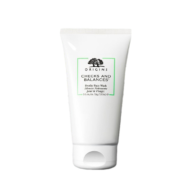 悦木之源平衡水油洗面奶