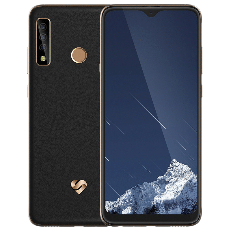 海信 钻石切割背板手机