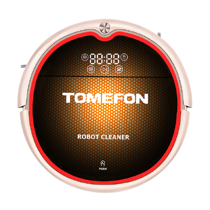 斐纳 自动清洁扫地机器人