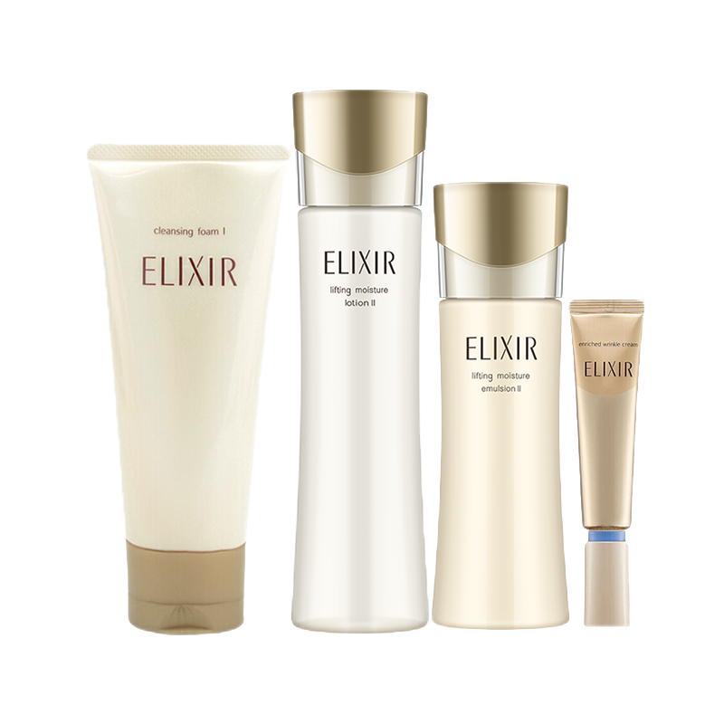 怡丽丝尔 深层清洁护肤套装