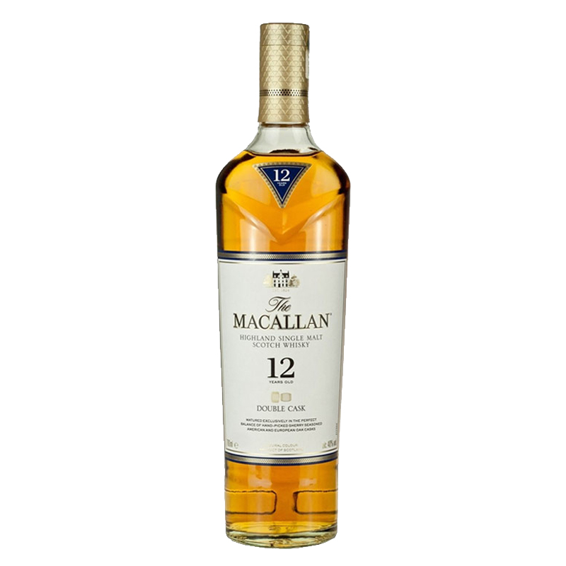 麦卡伦 单一麦芽威士忌