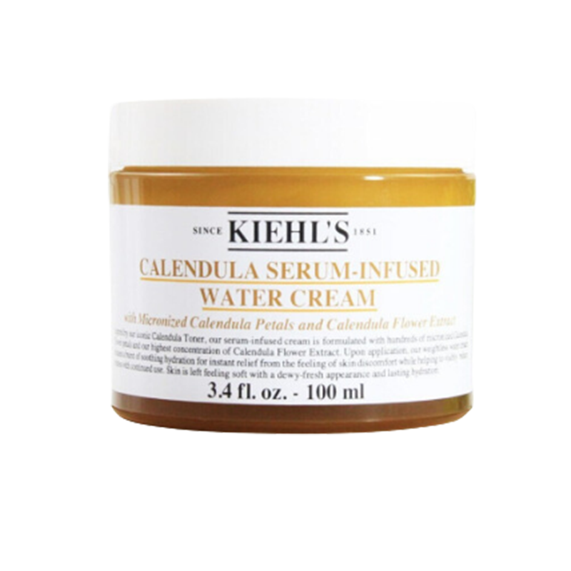 科颜氏 金盏花精华面霜