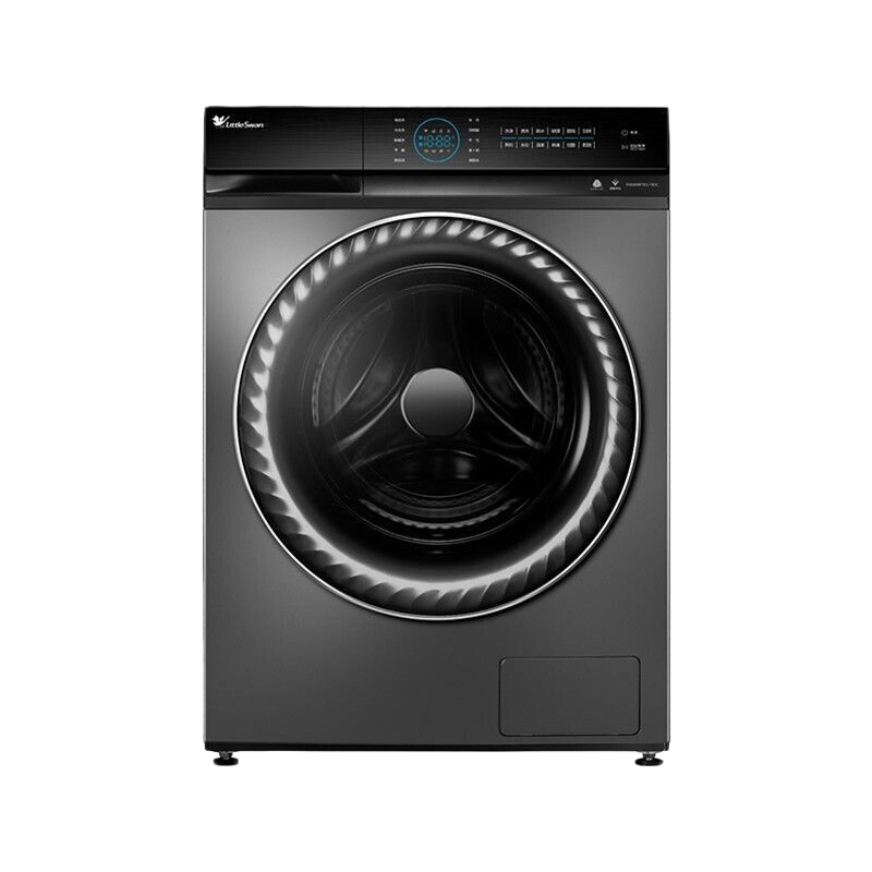 小天鹅水魔方冷水洗滚筒洗衣机