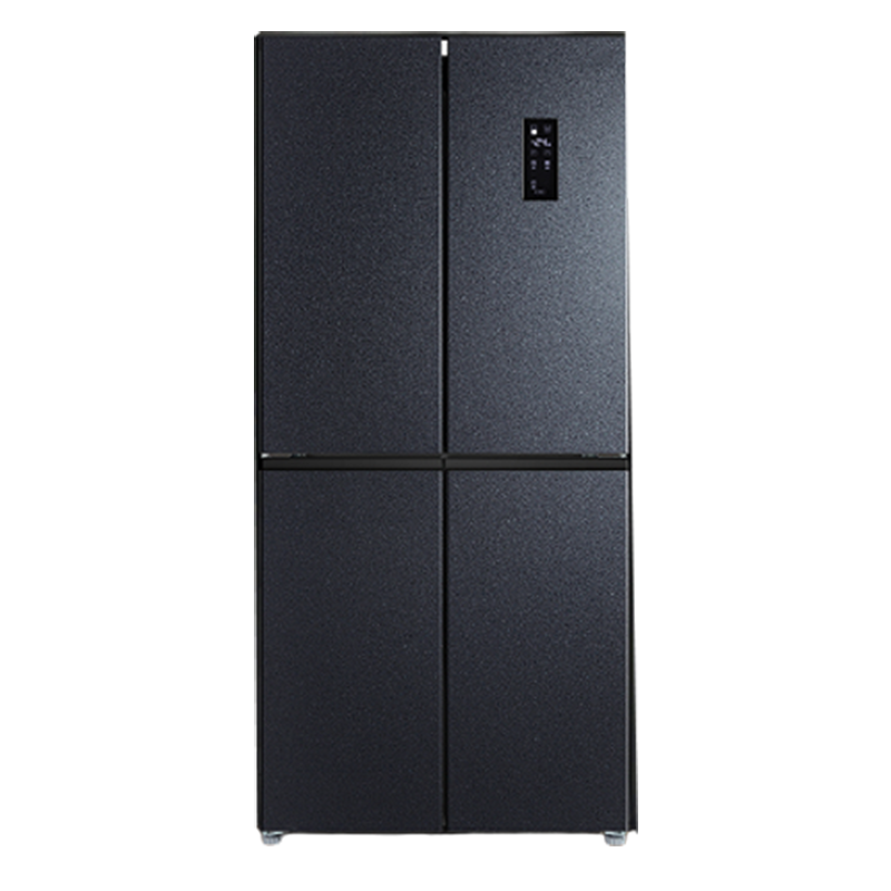 TCL 冰裂纹肌理 冰箱