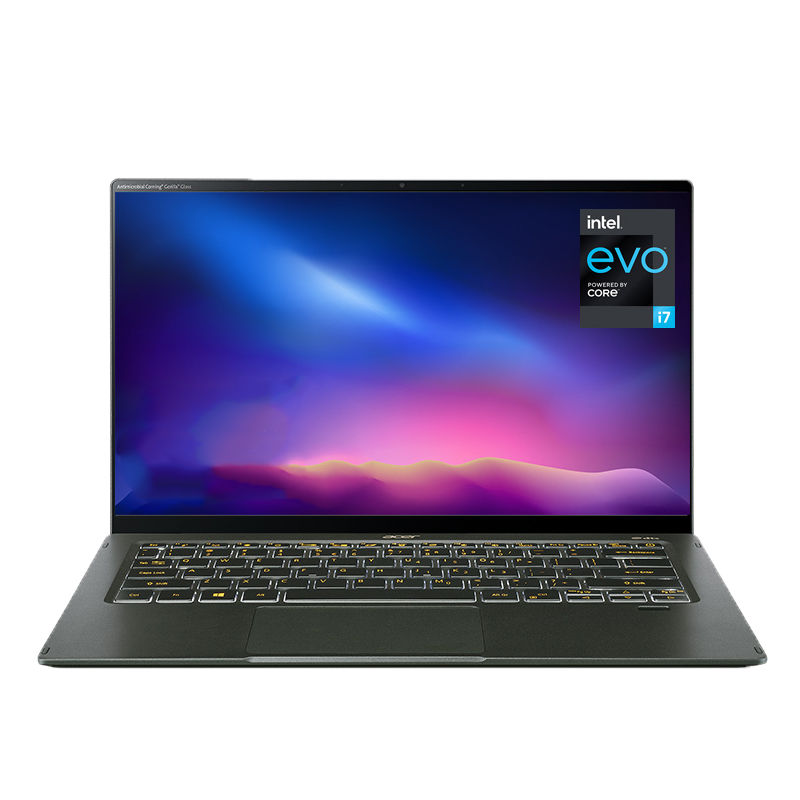 宏碁 时尚超轻薄Evo笔记本