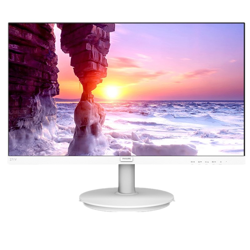 飞利浦 27英寸广视角显示器