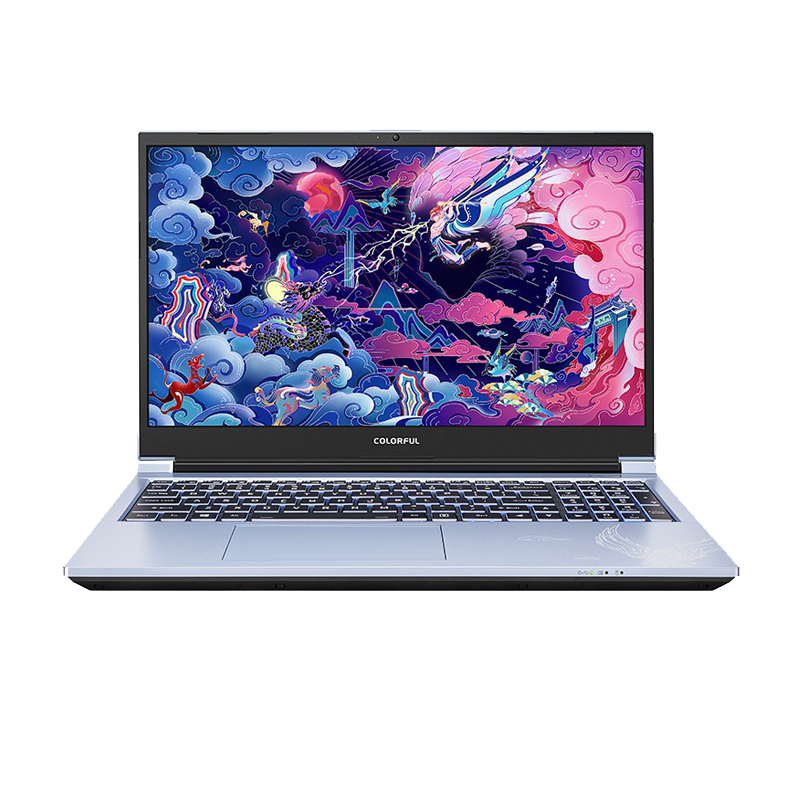 七彩虹高亮度屏幕游戏本