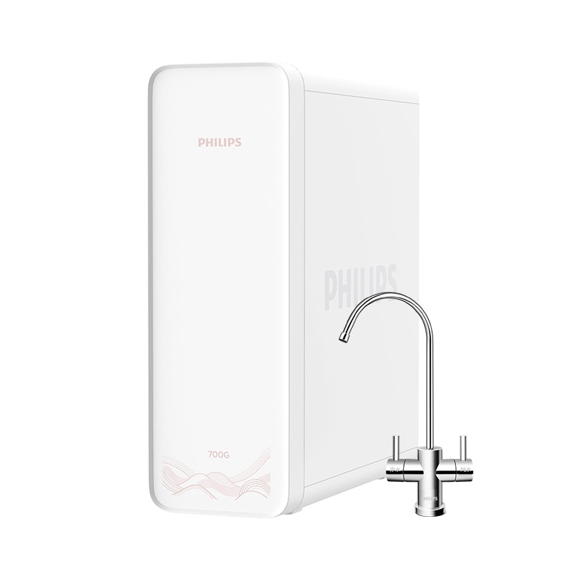 飞利浦 双芯过滤净水器