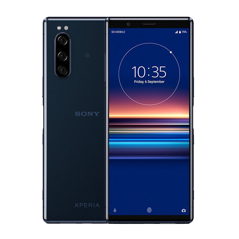 索尼 眼部对焦手机