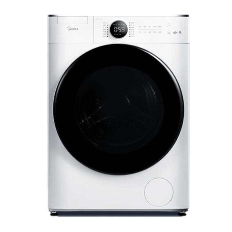 美的新风祛味洗衣机