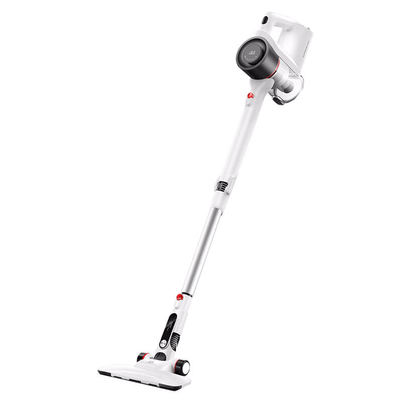 小狗 纤薄地刷 吸尘器