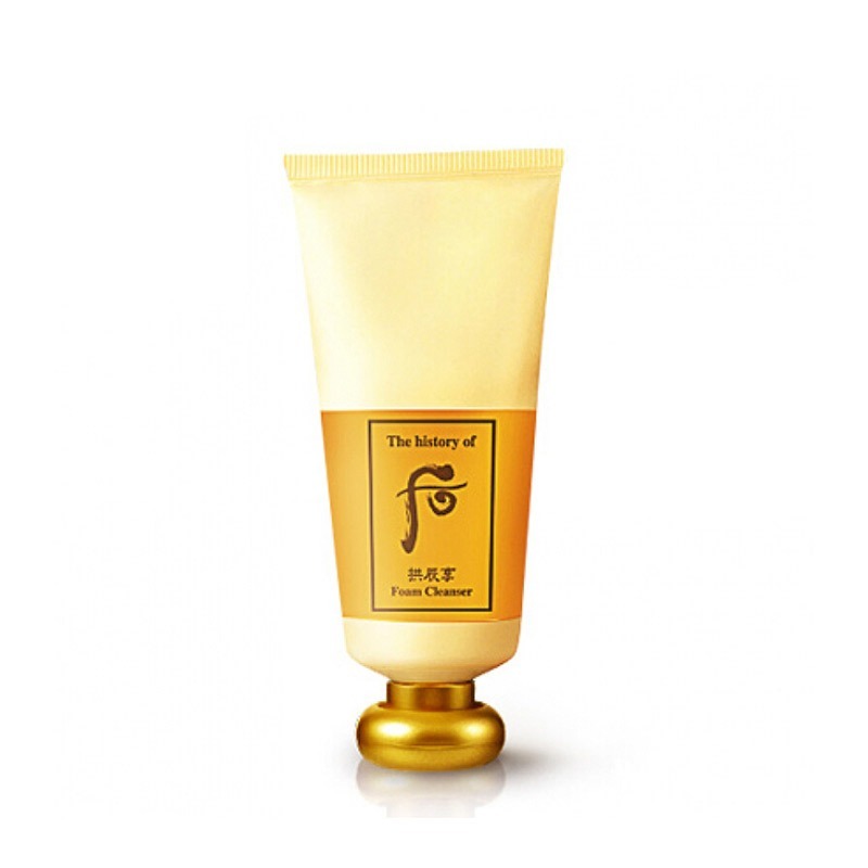 后 多种珍贵成分 洁面乳