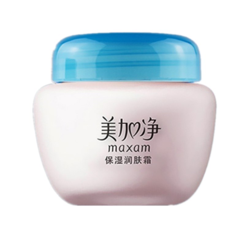 美加净 保湿润肤面霜