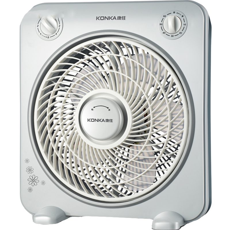 康佳 台式转页电风扇