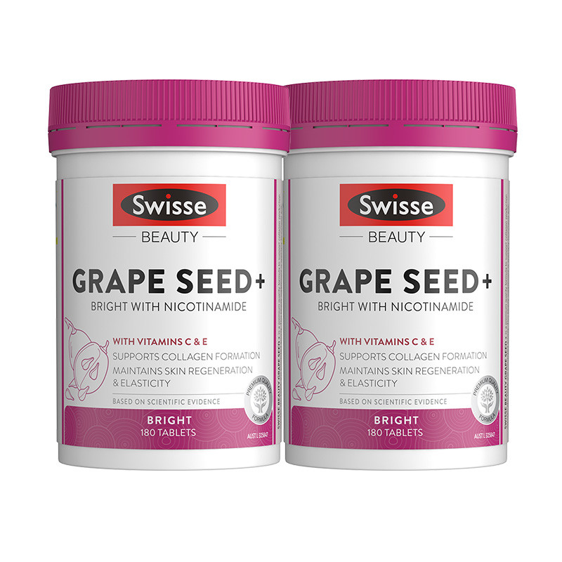Swisse葡萄籽精华片