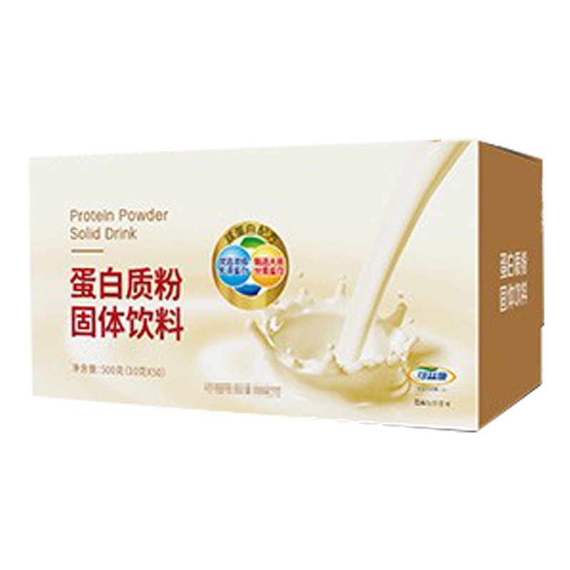 中粮 中老年 乳清蛋白粉