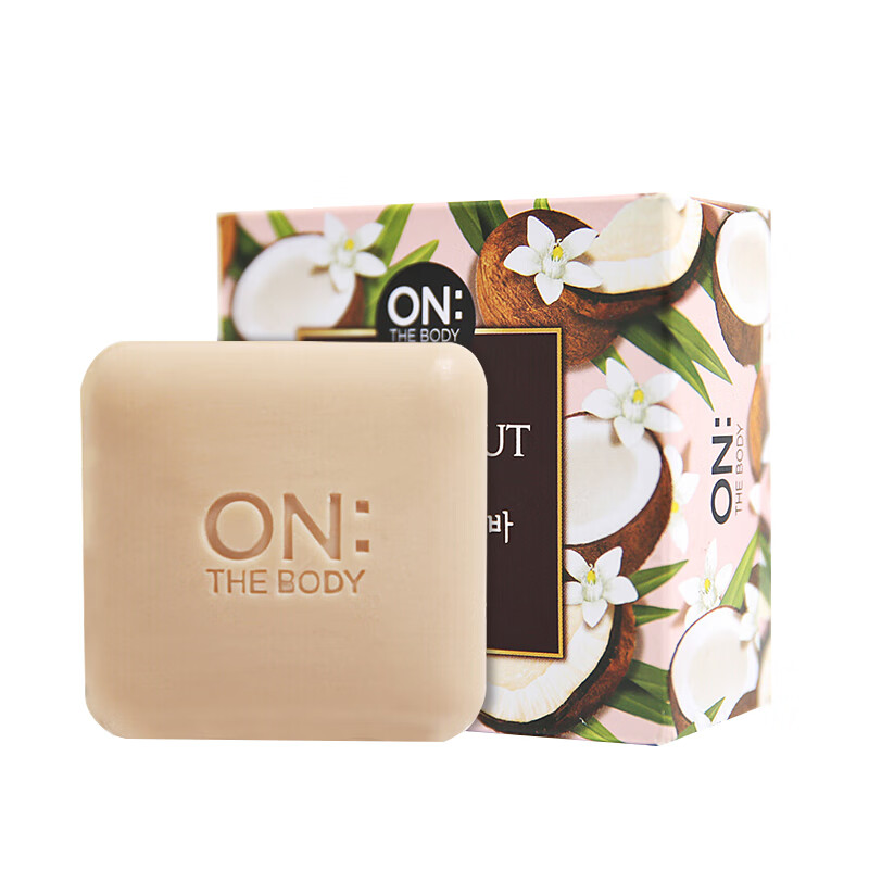 安宝笛 自然保湿舒适香皂