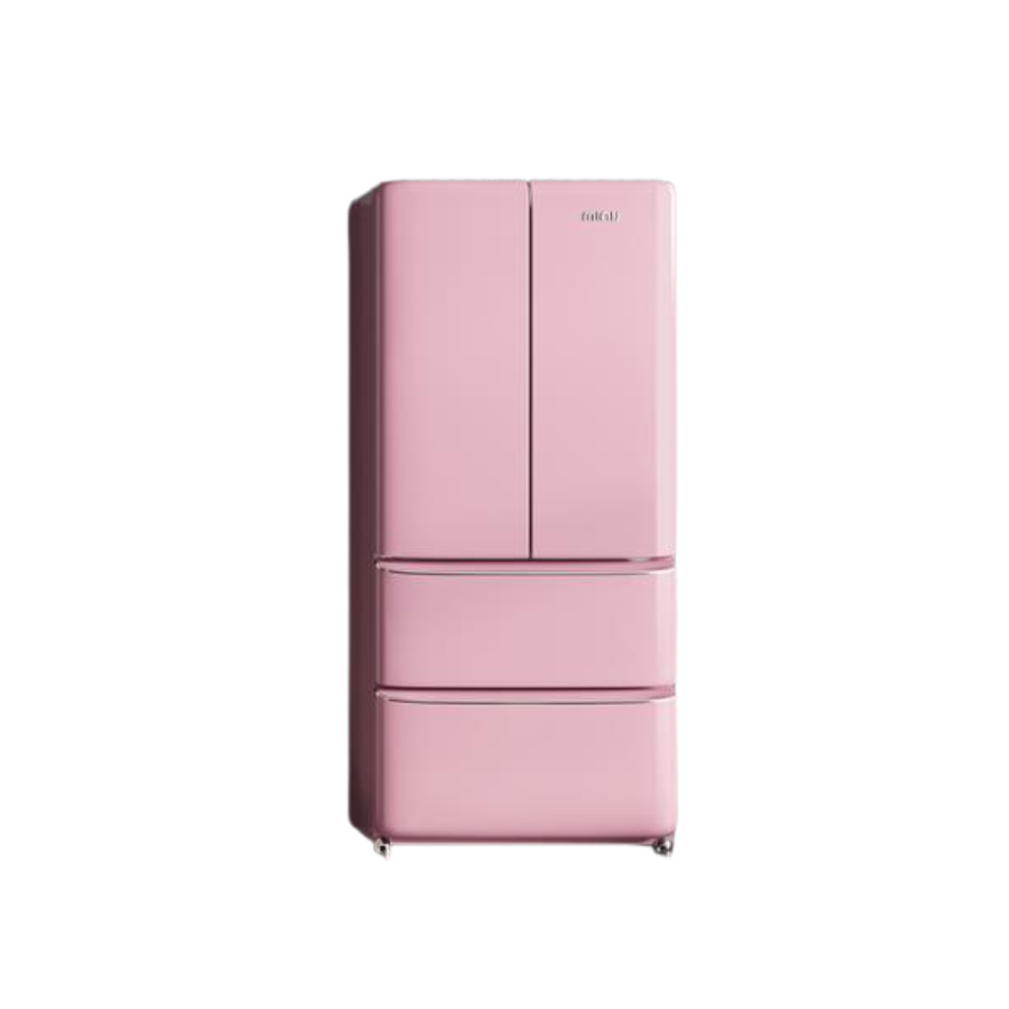 小吉 雷达感应冰箱