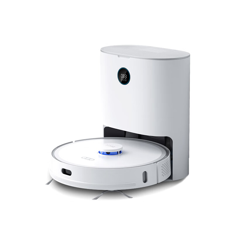 清易 断电记忆扫地机