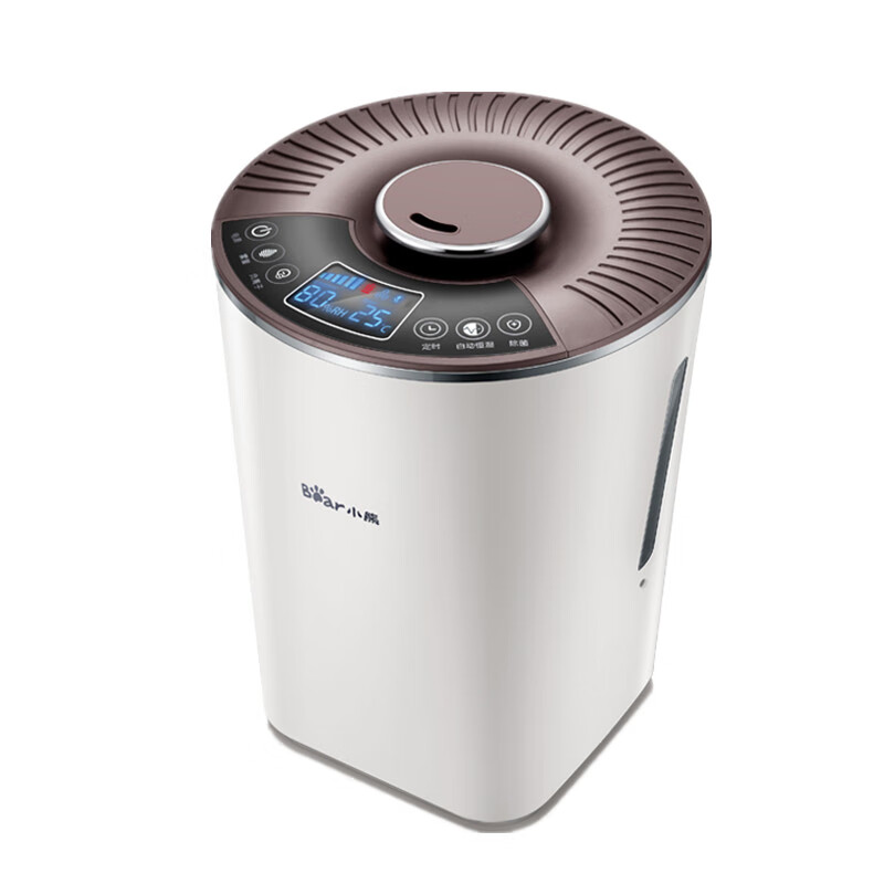 小熊抑菌水箱加湿器