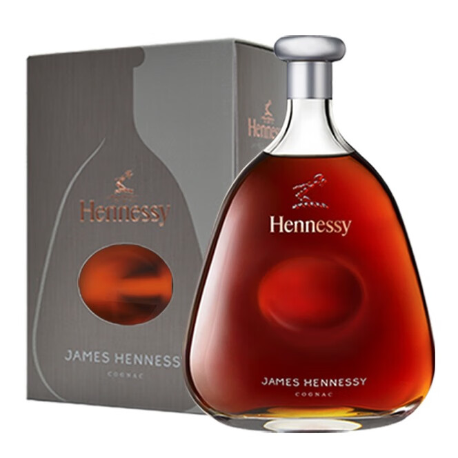 轩尼诗詹姆士 丰富香味 白兰地