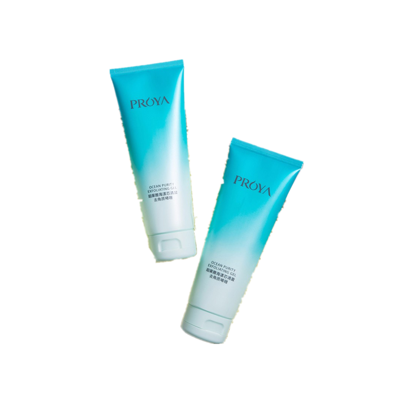 珀莱雅 海漾芯清盈面部磨砂膏