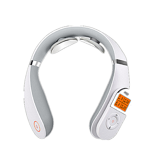 攀高 颈椎按摩器