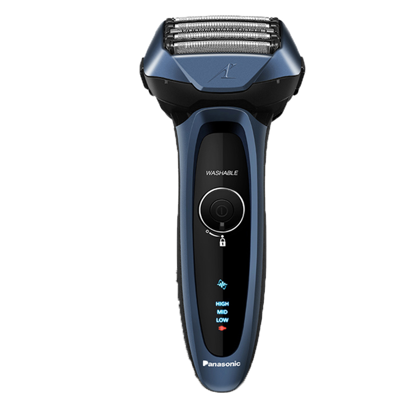 松下 往复式5刀头剃须刀