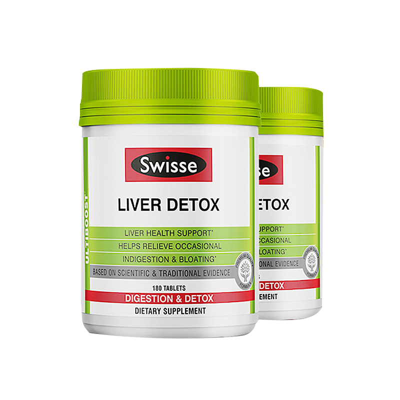 Swisse 进口奶蓟草护肝片