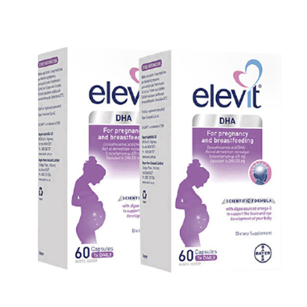 爱乐维 藻油DHA软胶囊